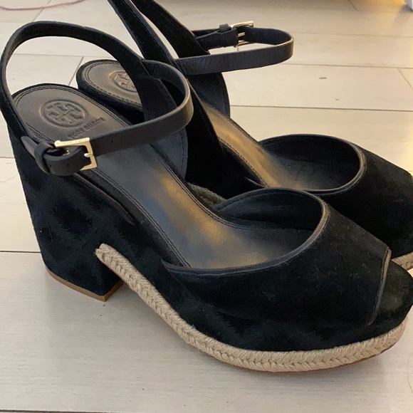 Tory Burch Wedges - Picture 3 of 5